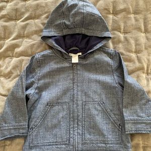 Janie and Jack windbreaker